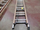 Werner 24ft Fiberglass Extra Heavy Duty Extension Ladder