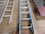 Werner 20ft Fiberglass Extension Ladder