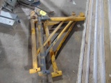 3 Scaffolding Corners