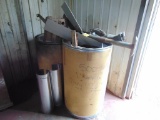 2 Barrels of Scrap Metal