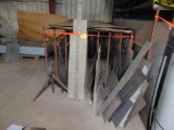 Contents of Standing Shelf