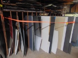 Contents of Standing Shelf