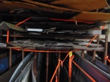 Top 4 Shelves of Steel