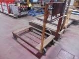 32x48 Steel Frame Cart