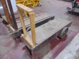 18x56inch Wood Cart