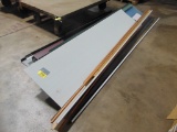 Lot of Steel Siding