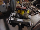 Electric 2nd Seamer for Metal