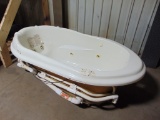 Whirlpool Bathtub
