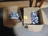 2 Boxes of Gutter Inserts