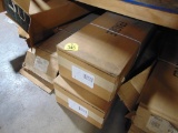 2 Full Boxes & 1 Partial Box of Green 3x4 10ft Down Spout
