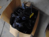 Full Box of Black Alum Ice/Snow Guards