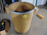 Barrell of Alum Ice/Snow Guards