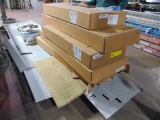 Large Lot of Steel Flashing