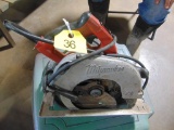 Milwaukee 7 1/4 Skil Saw
