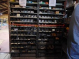 Contents of 2 Shelf Units