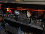 Contents of Shelf Unit