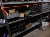 Contents of Shelf Unit