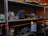 Contents of Shelf Unit