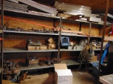 Contents of Back Wall