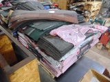Pallet of Green Shingles