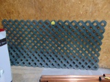 2pc of 4x8 Lattice