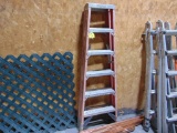 Warner 6ft FG Step Ladder