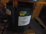 1 Roll of Englert 24inch Roll of Metal Roofing
