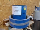 2 Partial Rolls of Englert Metal Roofing