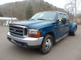 2000 Ford F350 Super Duty Dually Truck w/8ft Bed
