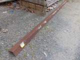 4inch x 6inch x 17ft Angle