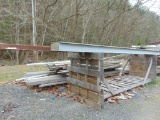 Lot of Wood