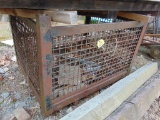 Steel Cage