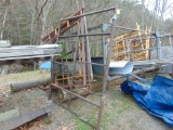 4 Biljax Sections of Scaffolding