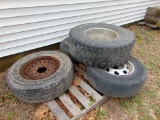 4 Tires