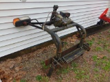Snowplow Frame