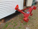 Kodiak 3pth 7ft Double Angle Blade