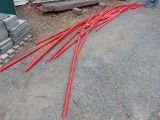 Lot Rehau 3/4 to 1 1/4 Tex Tubing