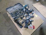 Pallet Lot of Air Tools-Nails Guns-Etc