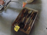 Lot of Old Pot Tooling w/Dipper