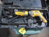 Dewalt Quik Drive 2000 Drywall Screw Gun