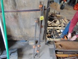 3 Bar Clamps