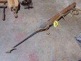 Early Whale Harpoon