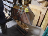 Vintage Ship Lamp
