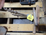 Hand Augers