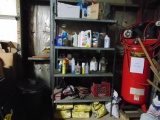 Shelf & Contents