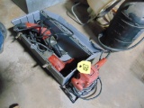 Milwaukee Sander & 2 Milwaukee Corded Drywall Guns