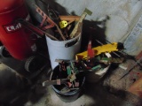 Lot of Roof Jacks