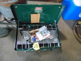 Double Propane Cooker
