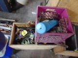Box of Ratchet Straps