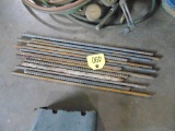 Rebar Pegs